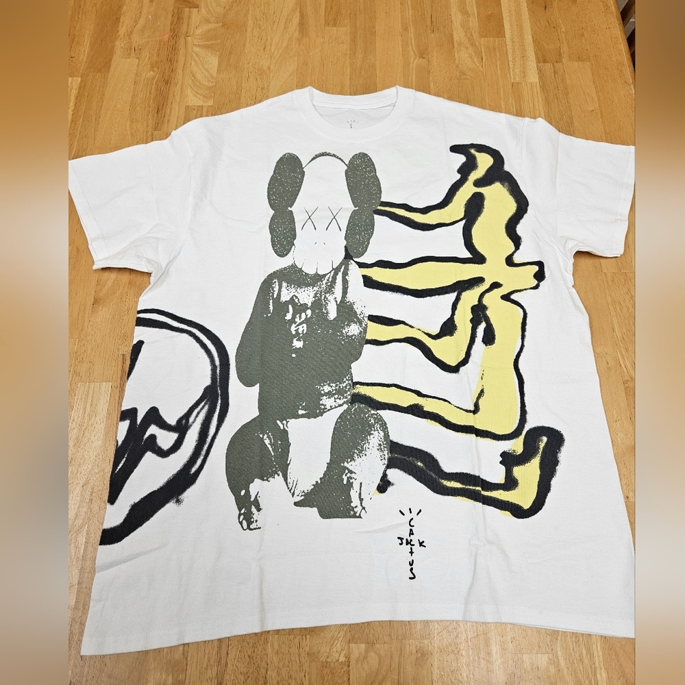 BRAND NEW Travis Scott x Cactus Jack (Size Small)